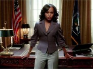 В сериале "Скандал" Керри Вашингтон стала любовницей президента США В сериале "Скандал" Керри Вашингтон стала любовницей президента США