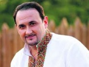 Владимир Гришко готовится к "Битве хоров" в бассейне