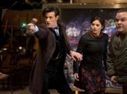 Юбилейный эпизод сериала "Доктор Кто" установил рекорд