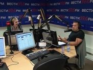 Владимир Соловьёв на "Вести FM": "Полный контакт" с аудиторией