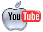 Apple запатентовала мультитач и иконку YouTube