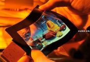 6-дюймовый гибкий цветной AMOLED-дисплей с поддержкой 3D от ITRI