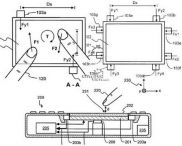 Nokia патентует новый сенсорный интерфейс