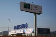 Samsung будет собирать LED-ТВ и Blu-ray проигрыватели в России