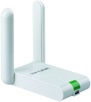 Беспроводной адаптер TP-LINK TL-WN822N обеспечит быстрой сетью ноутбуки и настольные ПК