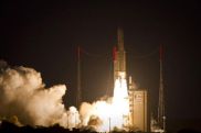 Ракета Ariane-5 вывела на орбиту два новых спутника