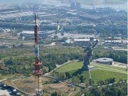 В Волгограде запустили цифровое телевидение