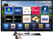 Приложение НТВ-ПЛЮС для телевизоров LG Smart TV