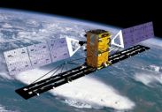 Спутник KazSat-2 начал работать на Казахстан