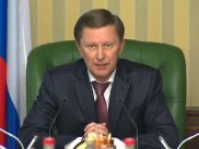 Сергей Иванов: Россия активно развивает спутниковое телевидение