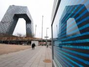 Китайское телевидение откроет студию в Вашингтоне