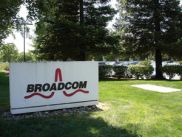 Broadcom демонстрирует неплохие продажи