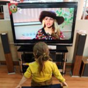 «Система» в телевизоре