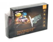 Обзор AVer3D CaptureHD, или как смотреть Дом-2 в 3D?