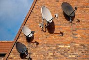 Техас собирается ввести налог на спутниковые "тарелки"