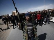 У ливийских повстанцев появится свой телеканал