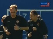 "Россия 2" покажет чемпионат России по футболу