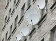 Белорусы потеряли интерес к спутниковым тарелкам