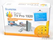 Обзор тюнера Leadtek WinFast TV Pro 1920