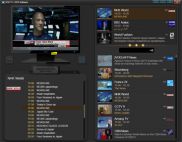 SPB TV: популярное приложения для онлайн ТВ пришло на настольные системы