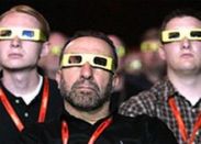 В Италии запущен первый полностью трехмерный видеоканал