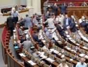ВР відмовилася змінити правові засади діяльності національних телерадіоорганізацій