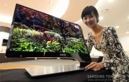 Samsung изготовила 3D-монитор с LED-подсветкой