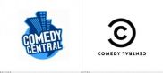Телеканал Comedy Central меняет логотип