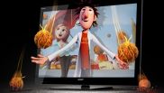 40% телевизоров Sony будут поддерживать 3D в 2012 году