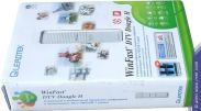 Leadtek WinFast DTV Dongle H - ещё один компактный гибридный TV- и FM-тюнер с интерфейсом USB Leadtek WinFast DTV Dongle H - ещё один компактный гибридный TV- и FM-тюнер с интерфейсом USB