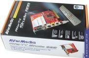 TV- и FM-тюнер AVerTV Studio 809 (M766) - проще не значит хуже TV- и FM-тюнер AVerTV Studio 809 (M766) - проще не значит хуже