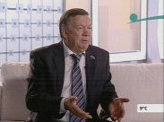 Начал работать телеканал "Санкт-Петербург" (видео)