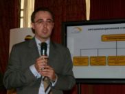 Александр Баринов устроился в StarLightMedia