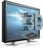Поставки 3D TV в 2014 г. достигнут 42,9 млн штук