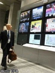 Объемы рекламы на телевидении достигли докризисного уровня