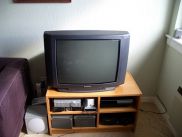 В Британии раньше времени перестали продавать аналоговые телевизоры