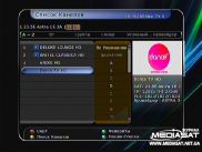 Тест карта Dance TV HD появилась на спутнике Astra 3B (12032 H)