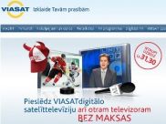 В Прибалтике прекращено вещание трех российских телеканалов