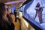 Рынок 3D-ТВ захвачен Samsung: конкурентам осталось 10%