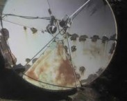 Война со спутниковыми тарелками в Украине продолжается