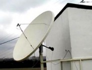 Жителей Донецкой области заставляют демонтировать спутниковые антенны