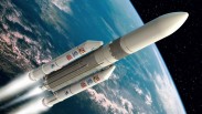 Arianespace вывела на орбиту спутник Hispasat 36W-1