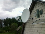 Беларусь отключает аналоговое вещание и ставит крест на спутниковых тарелках