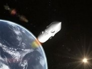 Европейская ракета Ariane 5 успешно вывела на орбиту два спутника связи