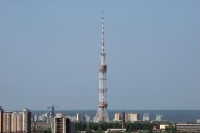 Киевская телебашня – более 40 лет работы в эфире