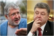 Коломойский продает половину «1+1» Порошенко?