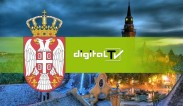 Сербия, в отличие от Украины, перешла на цифровое телевидение