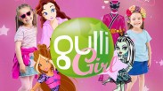 Телеканал «Gulli» переименован в «Gulli Girl», теперь он ориентируется на девочек