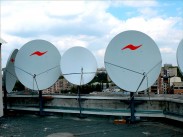 Телеканалы "Интер", "1+1" и "Украина" глушат из-под Белой Церкви