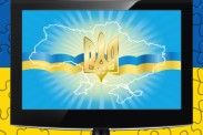 Украинские каналы обязуют транслировать 75% передач на государственном языке